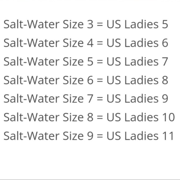 EUC Saltwater Sandals by Hoy in navy Hoy 9 / US 11 - Picture 6 of 6